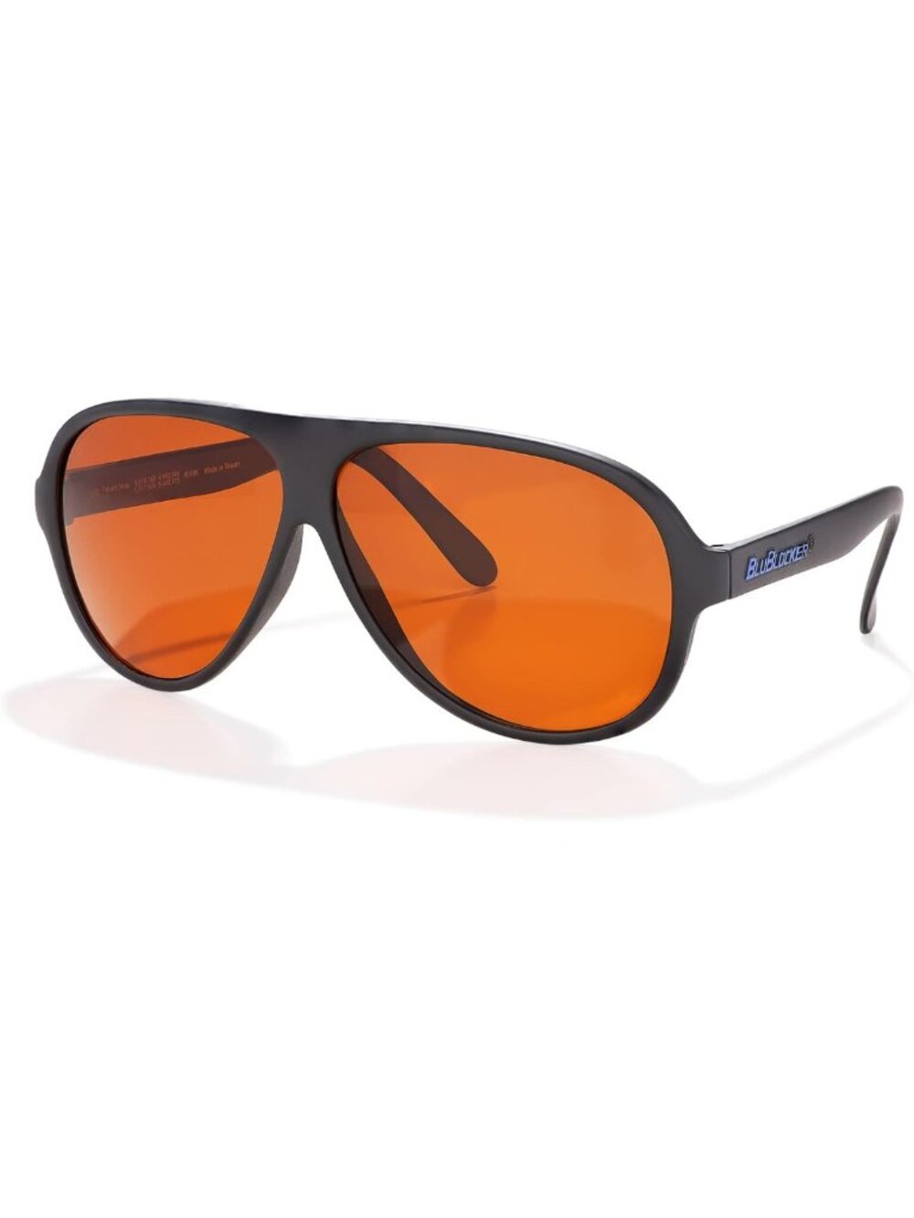 Stylish Aviator Sunglasses - 100% UV Protection & Blue Light Blocking Lens